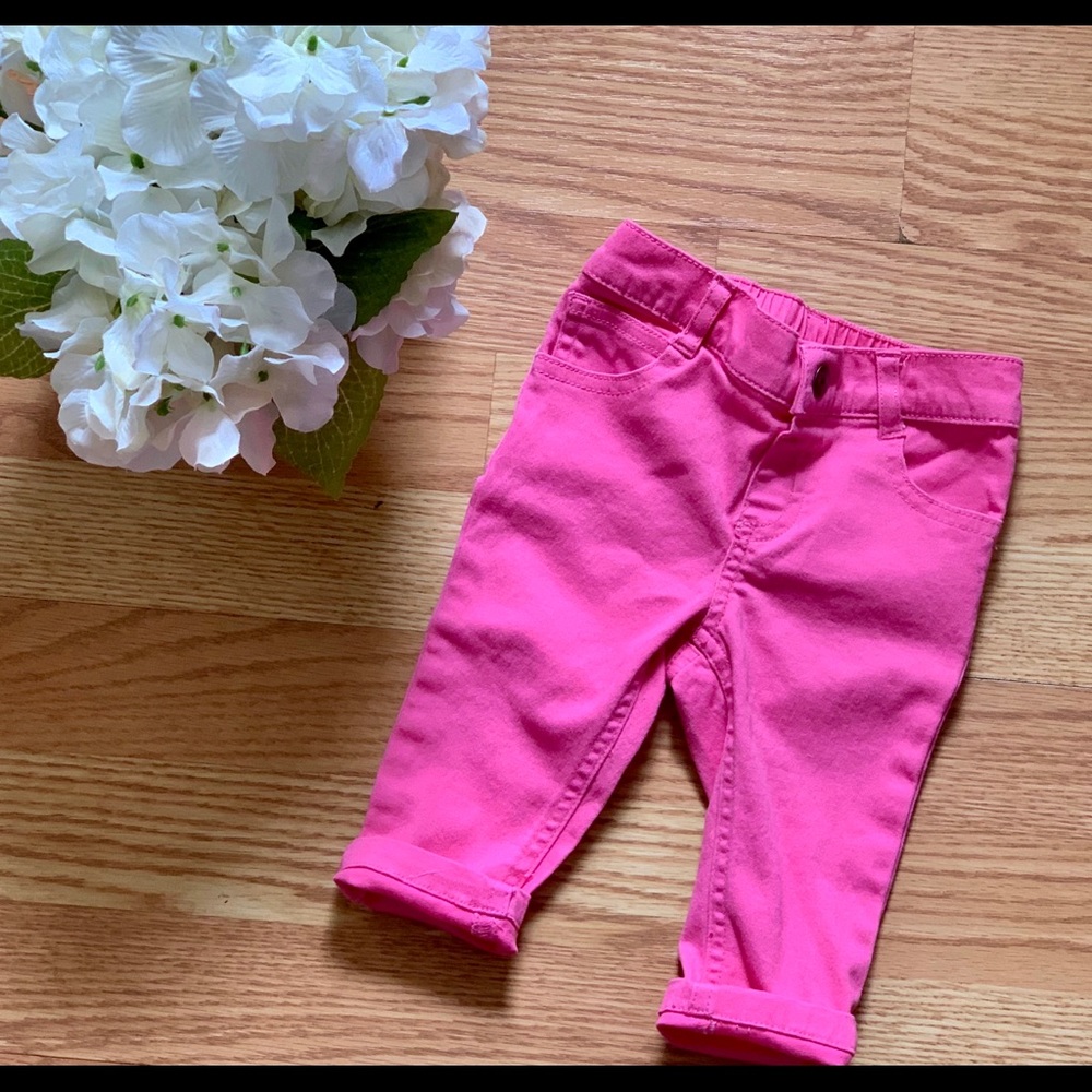 💜Baby girl skinny pants💜